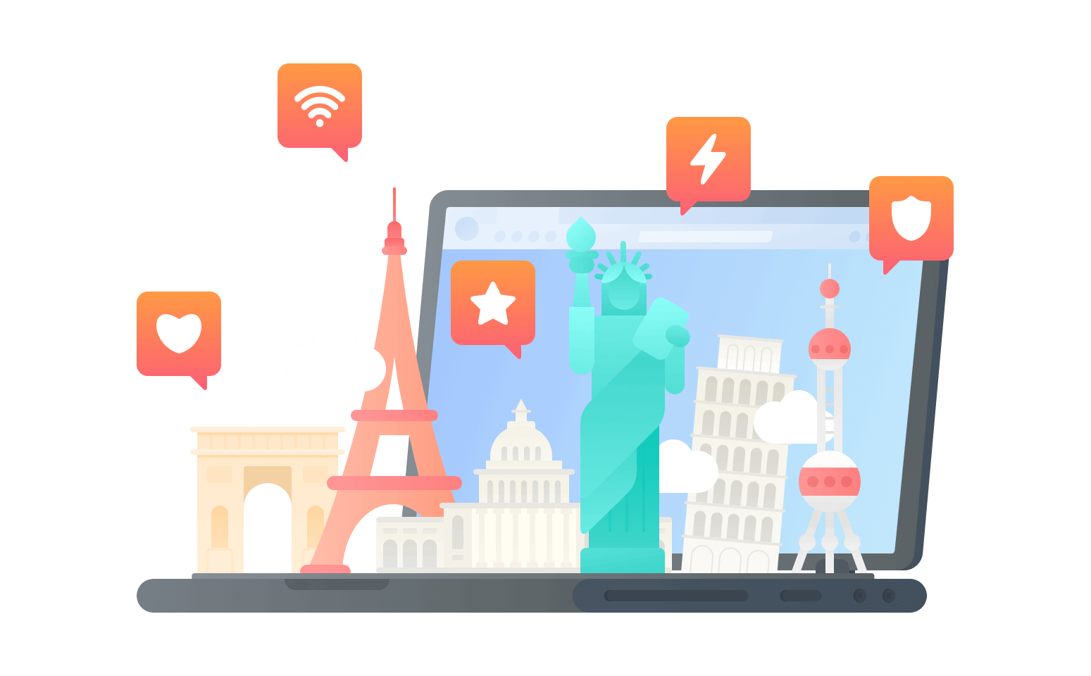 在文莱连接到中国vpn - Unblock CN